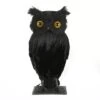 11'' Eerie Eyes Owl Halloween Décor 9 11'' Eerie Eyes Owl Halloween Décor -Halloween Decor Shop D656348S 1