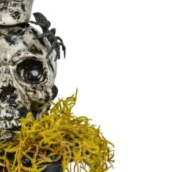 32'' Pre-Lit Skull Tower Halloween Décor 9 32'' Pre-Lit Skull Tower Halloween Décor -Halloween Decor Shop D656363S 3