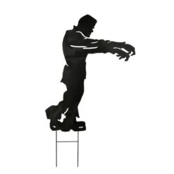 48" Halloween Frankenstein Garden Stake 5 48" Halloween Frankenstein Garden Stake -Halloween Decor Shop D656365S 1 1
