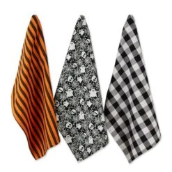 DII® Haunted Objects Dishtowel Set