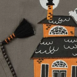 DII® Got It Haunt It Dishtowel Set 11 DII® Got It Haunt It Dishtowel Set -Halloween Decor Shop D658135S 5