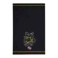 DII® Witchin' In The Kitchen Printed Dishtowel Set -Halloween Decor Shop D658310S 4