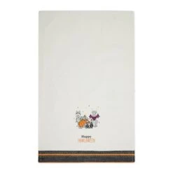 DII® Happy Howl-Oween Dishtowel Set 8 DII® Happy Howl-Oween Dishtowel Set -Halloween Decor Shop D658311S 2