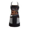 DII® Not Your Basic Witch Pantry Apron -Halloween Decor Shop D659884S 1