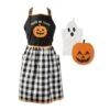 Halloween Jack O Lantern Collection Boo! Kitchen Set 7 Halloween Jack O Lantern Collection Boo! Kitchen Set -Halloween Decor Shop D660488S 1