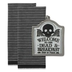 DII® Dead & Breakfast Kitchen Gift Set