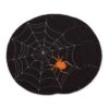 DIIĀ® Spooky Spiderweb Embellished Round Placemats, 4ct. 8 DIIĀ® Spooky Spiderweb Embellished Round Placemats, 4ct. -Halloween Decor Shop D661560S 1