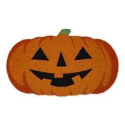 DII® Jack-O-Lantern Doormat