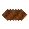 DII® Witchy Stripe Dinner Napkins, 6ct. 12 DII® Witchy Stripe Dinner Napkins, 6ct. -Halloween Decor Shop D662242S 1