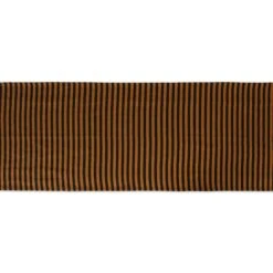 DII® 108" Witchy Stripe Table Runner 8 DII® 108" Witchy Stripe Table Runner -Halloween Decor Shop D666284S 2