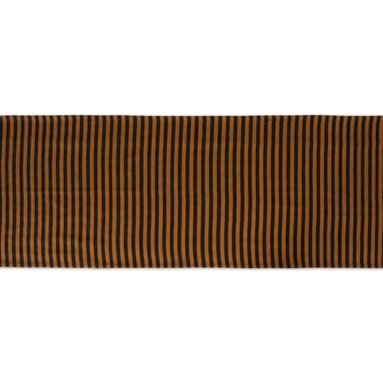 DII® 108" Witchy Stripe Table Runner 3 DII® 108" Witchy Stripe Table Runner - Image 3