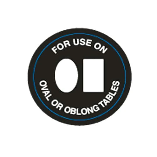 DII® 72" Halloween Lace Tablecloth 4 DII® 72" Halloween Lace Tablecloth - Image 4