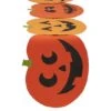 DII® Jack-O-Lantern Table Runner And Placemat Set -Halloween Decor Shop D666814S 1