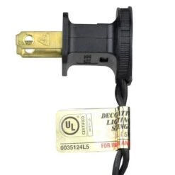 Northlight 100ct. Candy Corn Halloween String Lights 6 Northlight 100ct. Candy Corn Halloween String Lights -Halloween Decor Shop D668581S 2