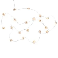 Northlight 10ct. LED Halloween Ghost Fairy Lights -Halloween Decor Shop D668592S 3