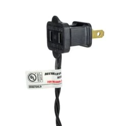 Northlight 100ct. Orange Mini Halloween Light Set 10 Northlight 100ct. Orange Mini Halloween Light Set -Halloween Decor Shop D668593S 2