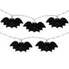 Northlight 10ct. Warm White LED Halloween Bat Fairy Lights -Halloween Decor Shop D668594S 1