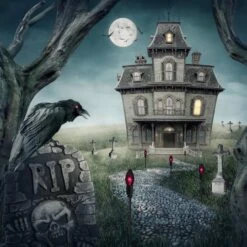 Northlight 10ct. Purple C9 Bulb Halloween Pathway Markers 5 Northlight 10ct. Purple C9 Bulb Halloween Pathway Markers -Halloween Decor Shop D668624S 2