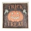 Northlight 18.75" Trick Or Treat Jack O Lantern Halloween Wall Sign 9 Northlight 18.75" Trick Or Treat Jack O Lantern Halloween Wall Sign -Halloween Decor Shop D668641S 1