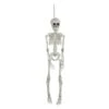 Northlight 20" Jointed Skeleton Hanging Halloween Decoration -Halloween Decor Shop D668644S 1