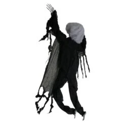Northlight 5ft. Creepy Climbing Dead Zombie Halloween Window Décor 7 Northlight 5ft. Creepy Climbing Dead Zombie Halloween Window Décor -Halloween Decor Shop D668665S 3