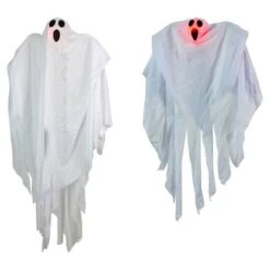 Northlight 6-Piece Ghost Family Halloween Porch Display Decoration Set 13 Northlight 6-Piece Ghost Family Halloween Porch Display Decoration Set -Halloween Decor Shop D668668S 6