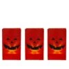 Northlight Jack-O-Lantern Halloween Luminary Pathway Markers Set 7 Northlight Jack-O-Lantern Halloween Luminary Pathway Markers Set -Halloween Decor Shop D668694S 1