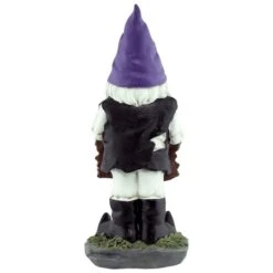 Northlight 11.75" Gnome Skeleton "Keep Out" Halloween Decoration 11 Northlight 11.75" Gnome Skeleton "Keep Out" Halloween Decoration -Halloween Decor Shop D668699S 5
