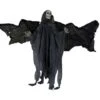 Northlight 50" LED Lighted & Animated Winged Grim Reaper Halloween Decoration 35 Northlight 50" LED Lighted & Animated Winged Grim Reaper Halloween Decoration -Halloween Decor Shop D668707S 1