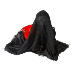 Northlight 10.5" Animated Grim Reaper Halloween Candy Bowl -Halloween Decor Shop D668714S 6