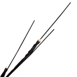 Northlight 39" LED Lighted Black Halloween Twig Tree, Warm White Lights -Halloween Decor Shop D668720S 4