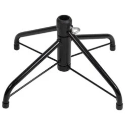 Northlight 4ft. Pre-Lit Black Noble Spruce Artificial Halloween Tree, Orange Lights 10 Northlight 4ft. Pre-Lit Black Noble Spruce Artificial Halloween Tree, Orange Lights -Halloween Decor Shop D668722S 4