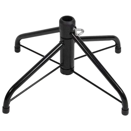 Northlight 4ft. Pre-Lit Black Noble Spruce Artificial Halloween Tree, Orange Lights 5 Northlight 4ft. Pre-Lit Black Noble Spruce Artificial Halloween Tree, Orange Lights - Image 5