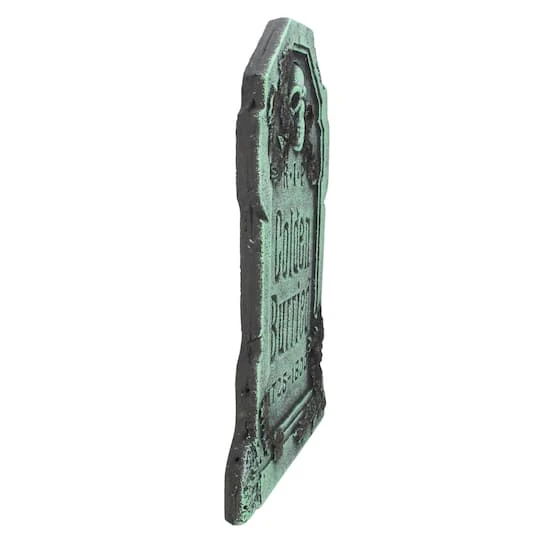 Northlight 28.5" Colden Burried Halloween Tombstone Yard Décor 4 Northlight 28.5" Colden Burried Halloween Tombstone Yard Décor - Image 4