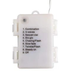 Northlight 30" Pop Up Lighted Tinsel Stacked Jack-O-Lanterns Halloween Decoration -Halloween Decor Shop D668732S 5