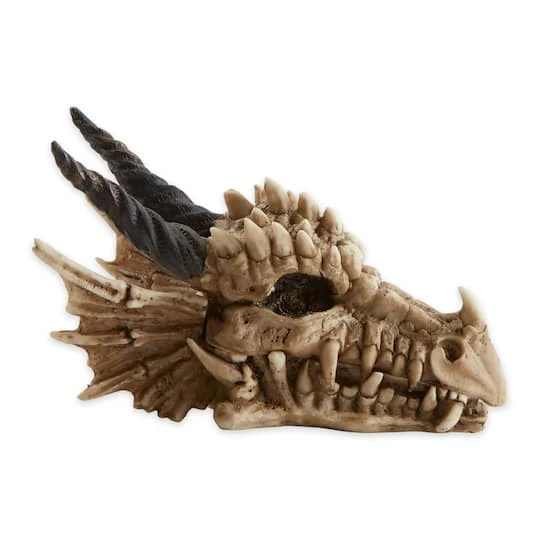 12" Snarling Dragon Skull Treasure Trove Box 3 12" Snarling Dragon Skull Treasure Trove Box - Image 3