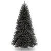 7.5ft. Unlit North Valley® Black Spruce Artificial Christmas Tree 7 7.5ft. Unlit North Valley® Black Spruce Artificial Christmas Tree -Halloween Decor Shop D671079S 1
