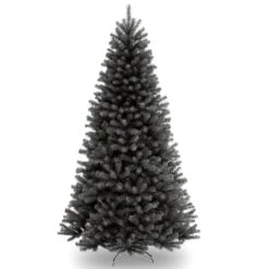 7.5ft. Unlit North Valley® Black Spruce Artificial Christmas Tree