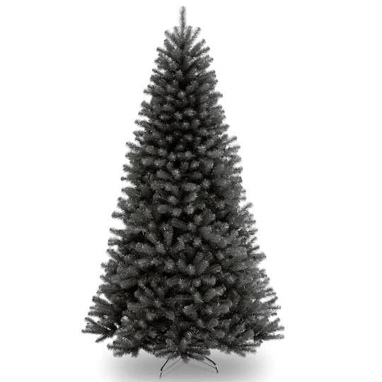 7.5ft. Unlit North Valley® Black Spruce Artificial Christmas Tree 1 7.5ft. Unlit North Valley® Black Spruce Artificial Christmas Tree