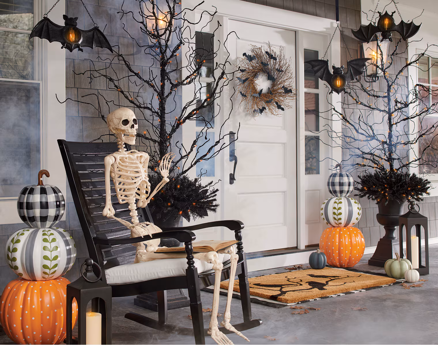 Front Page 71 Front Page -Halloween Decor Shop porch Beauty